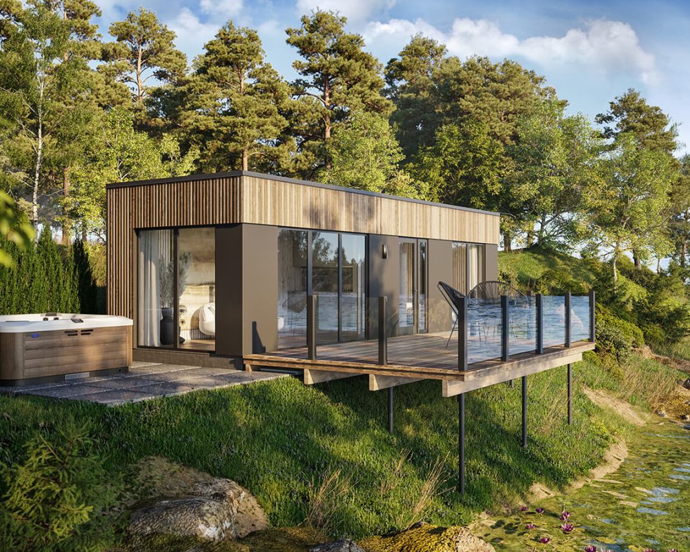 1e financieringsdoel van MDH B.V.