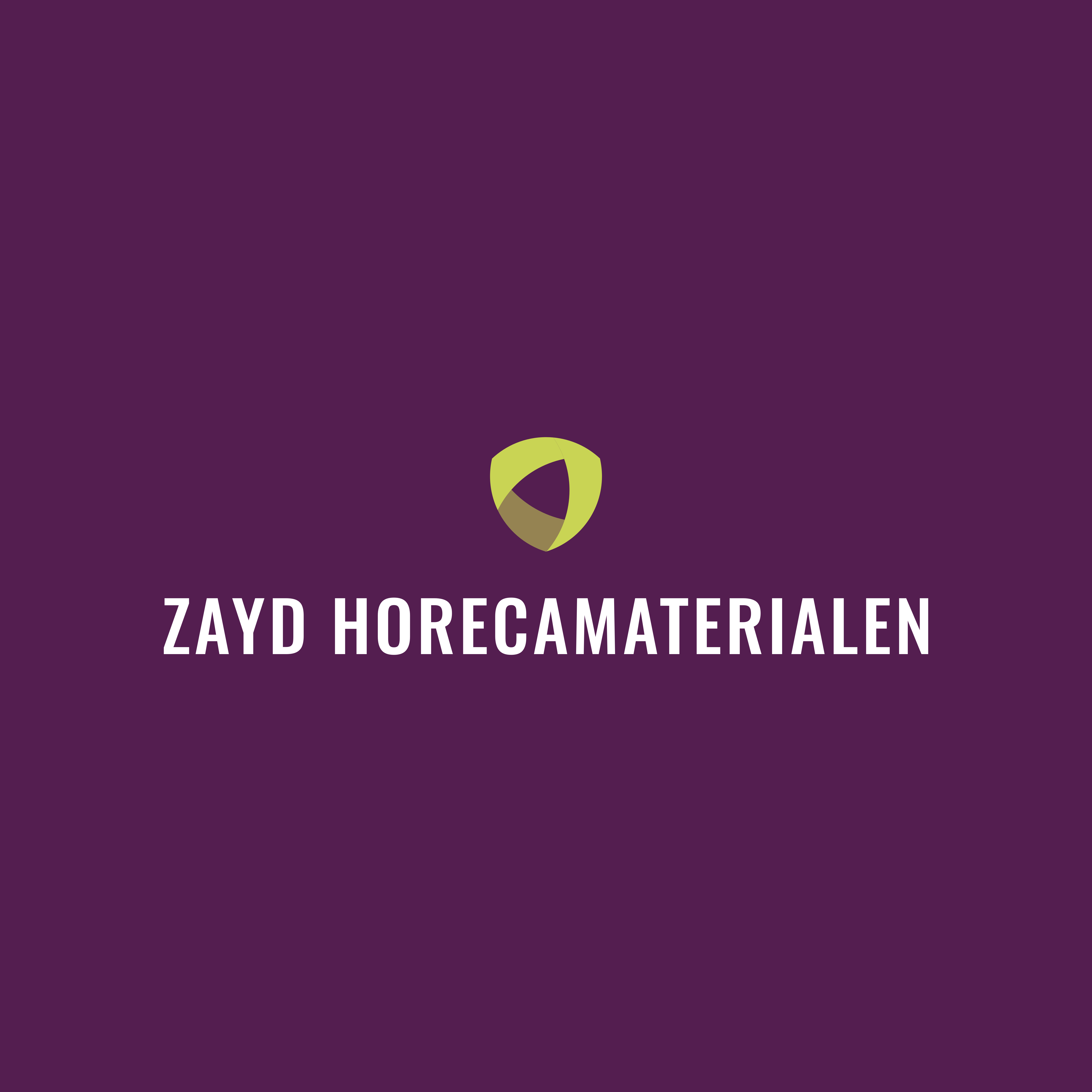 Logo van Zayd Horecamaterialen 