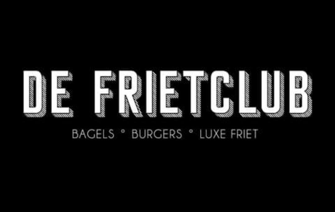 Logo van De Frietclub
