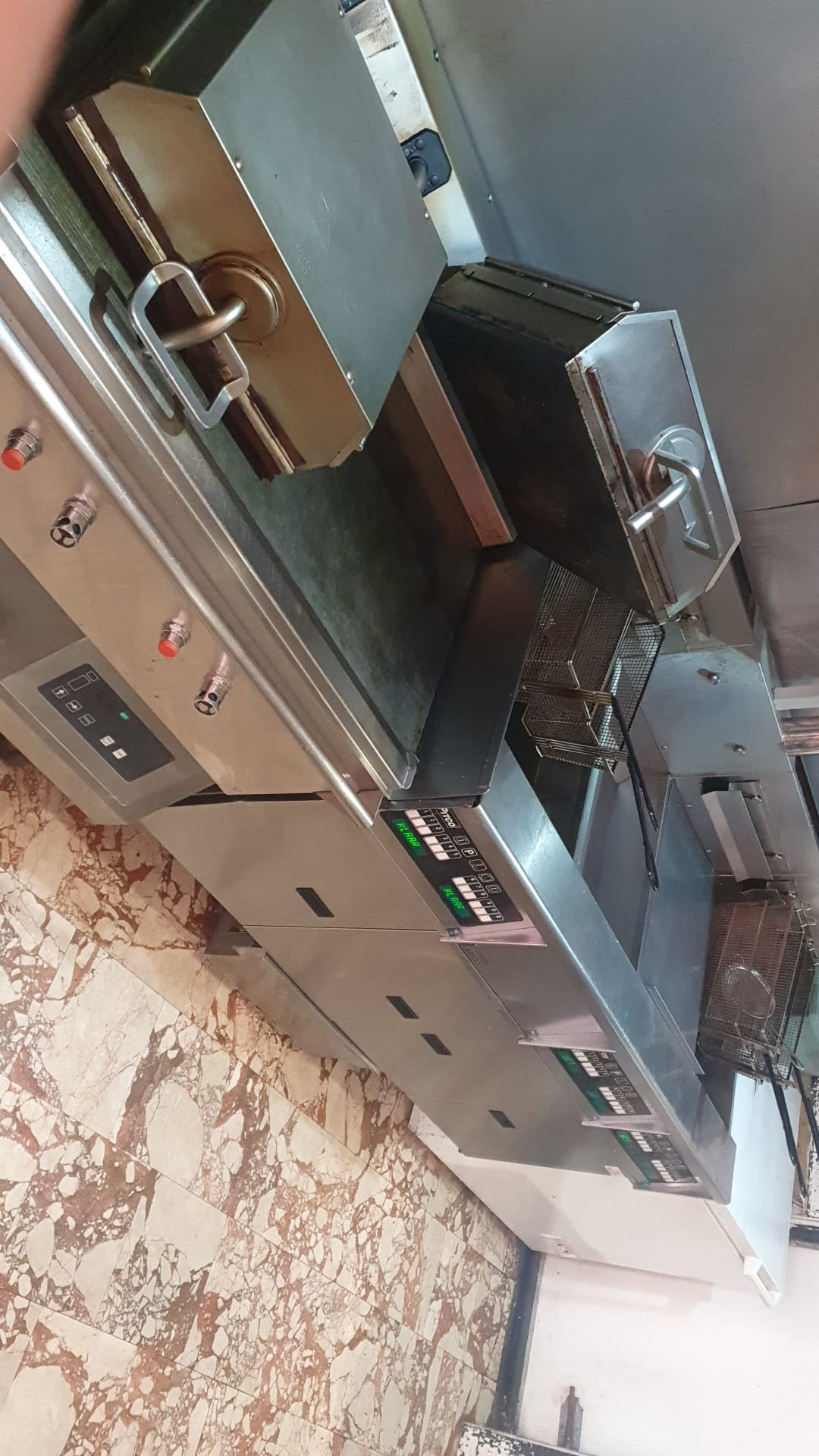 1e financieringsdoel van De Frietclub