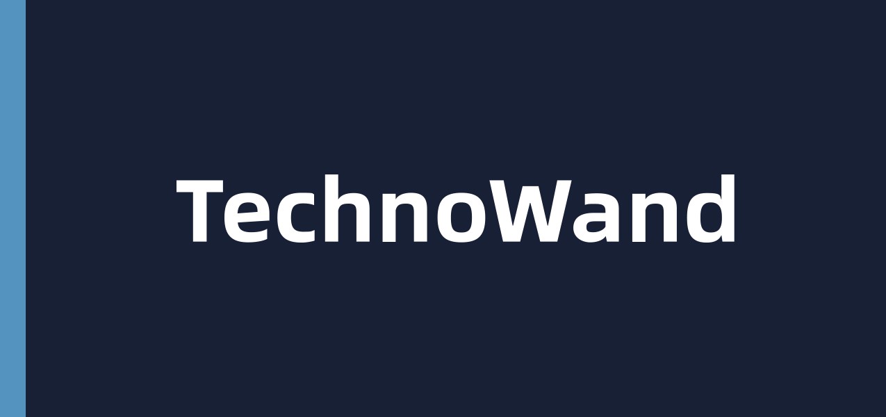 Logo van TechnoWand