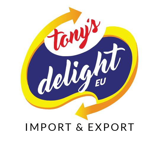 Logo van Tony's Delight Europe B.V.