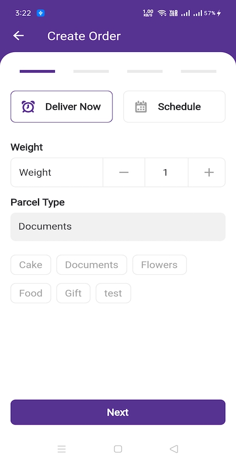 1e financieringsdoel van Pakje Gemist