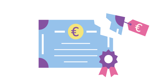 Obligaties van Pakje Gemist