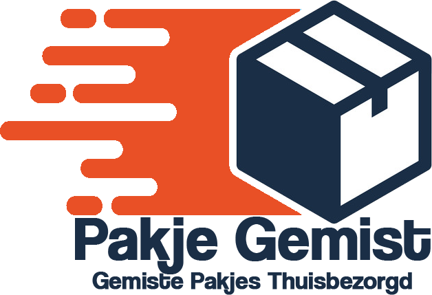 Logo van Pakje Gemist