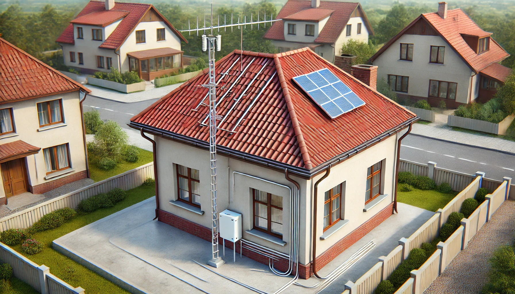 1e financieringsdoel van GF Montage & Onderhoud