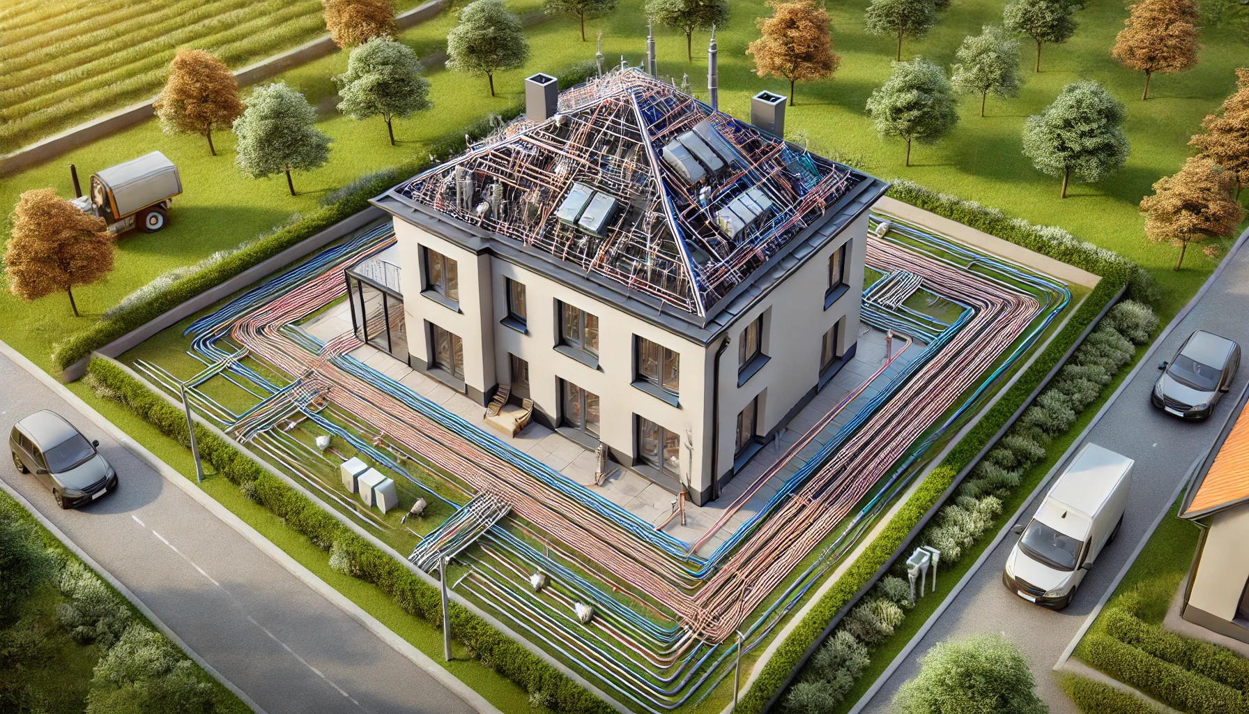 1e financieringsdoel van GF Montage & Onderhoud