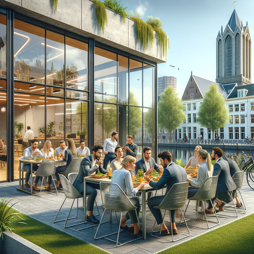 1e financieringsdoel van eSoftware Solutions