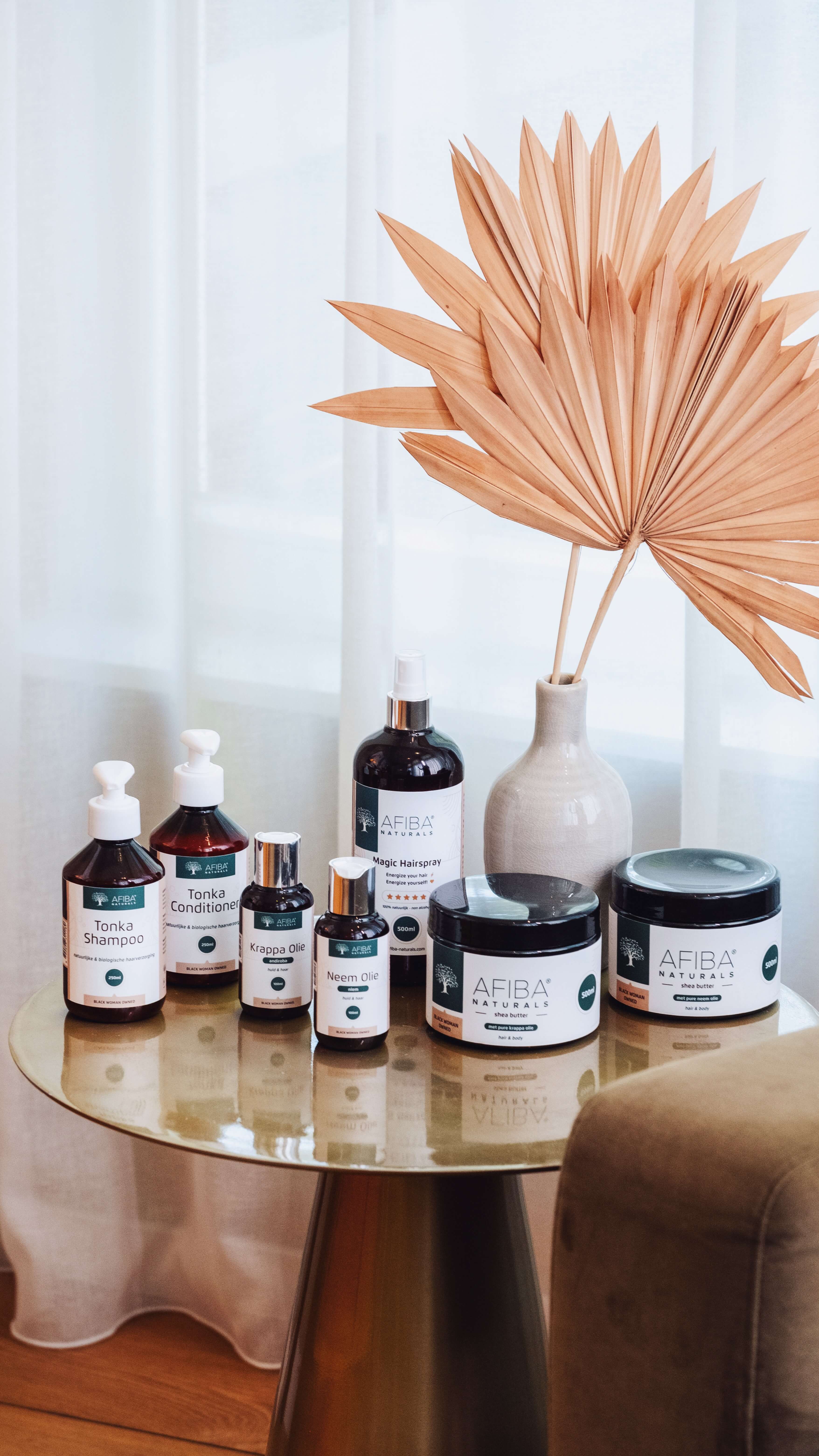 Obligaties van Afiba Naturals