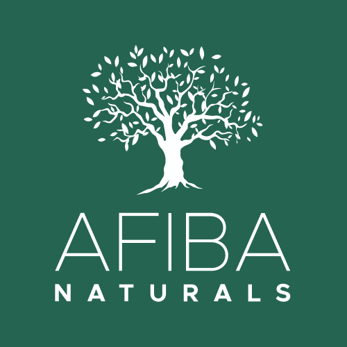 Logo van Afiba Naturals