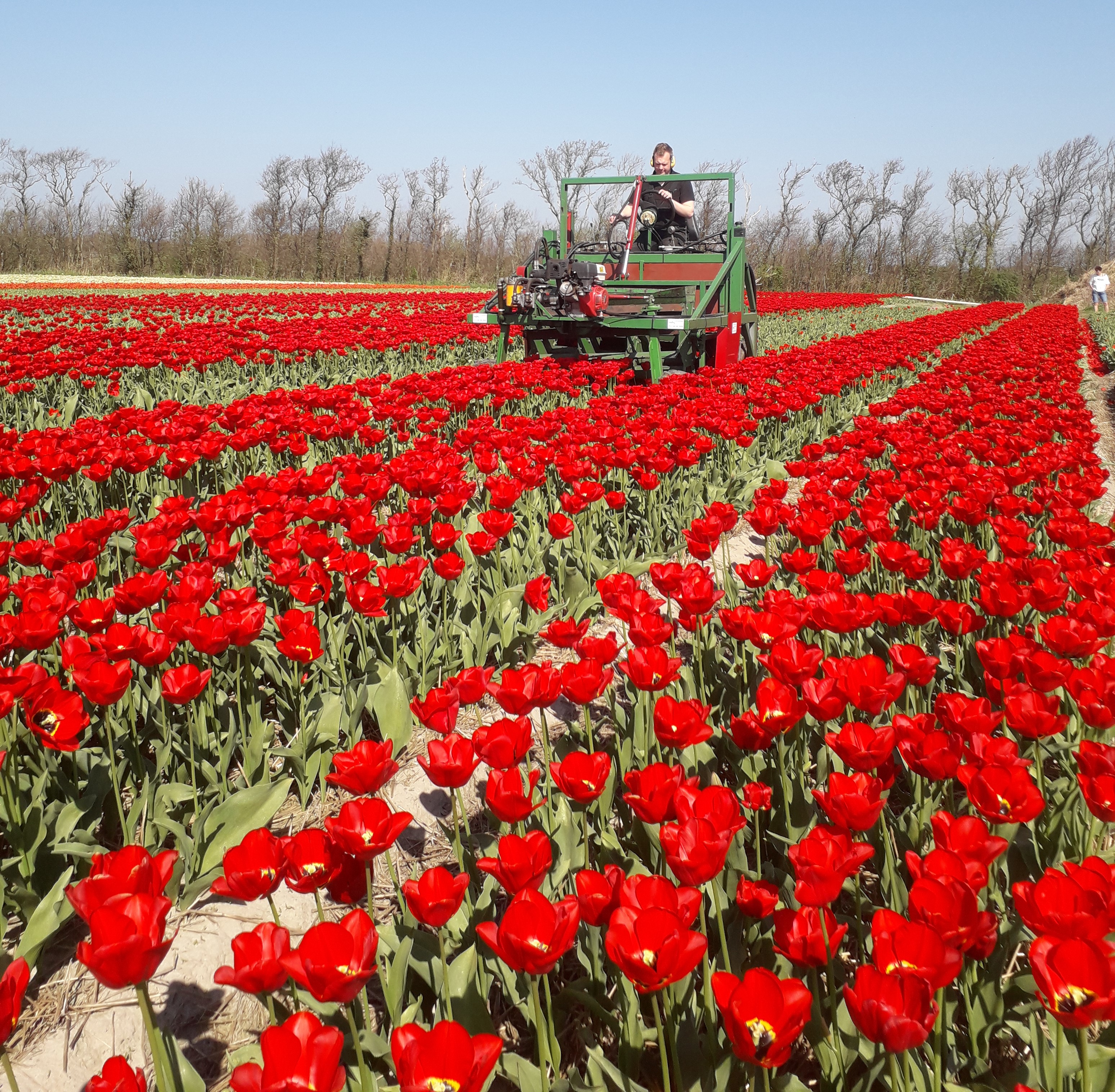 1e financieringsdoel van P.J.Uitgeest & Zn