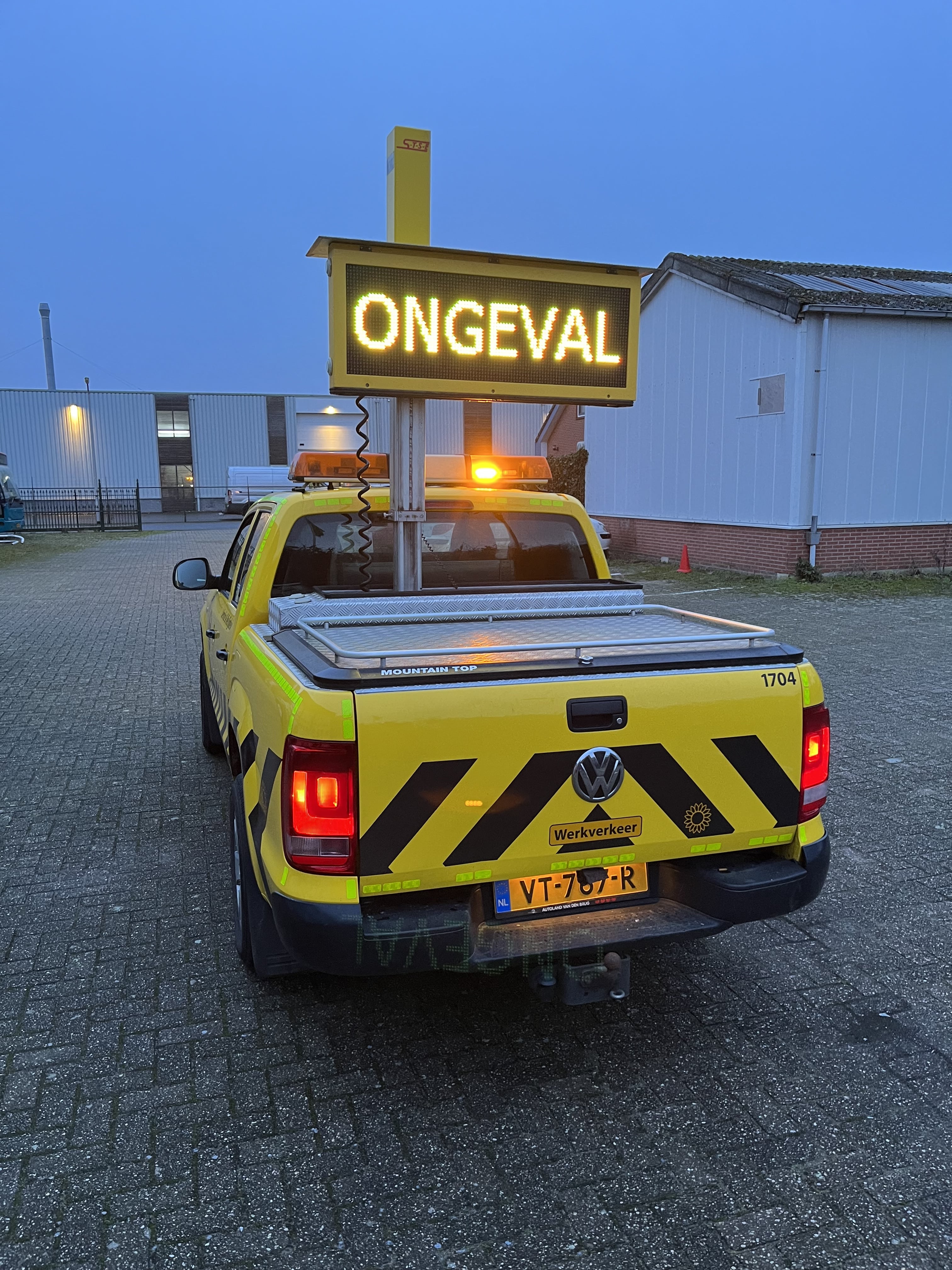1e financieringsdoel van JT Service & Veiligheid B.V.