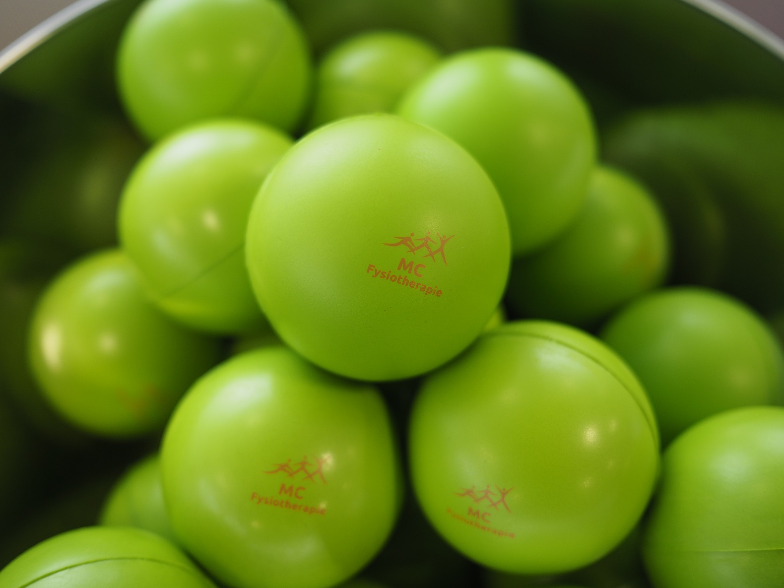 1e financieringsdoel van MC Fysiotherapie