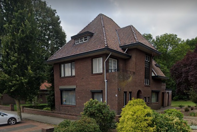 1e financieringsdoel van MC Fysiotherapie