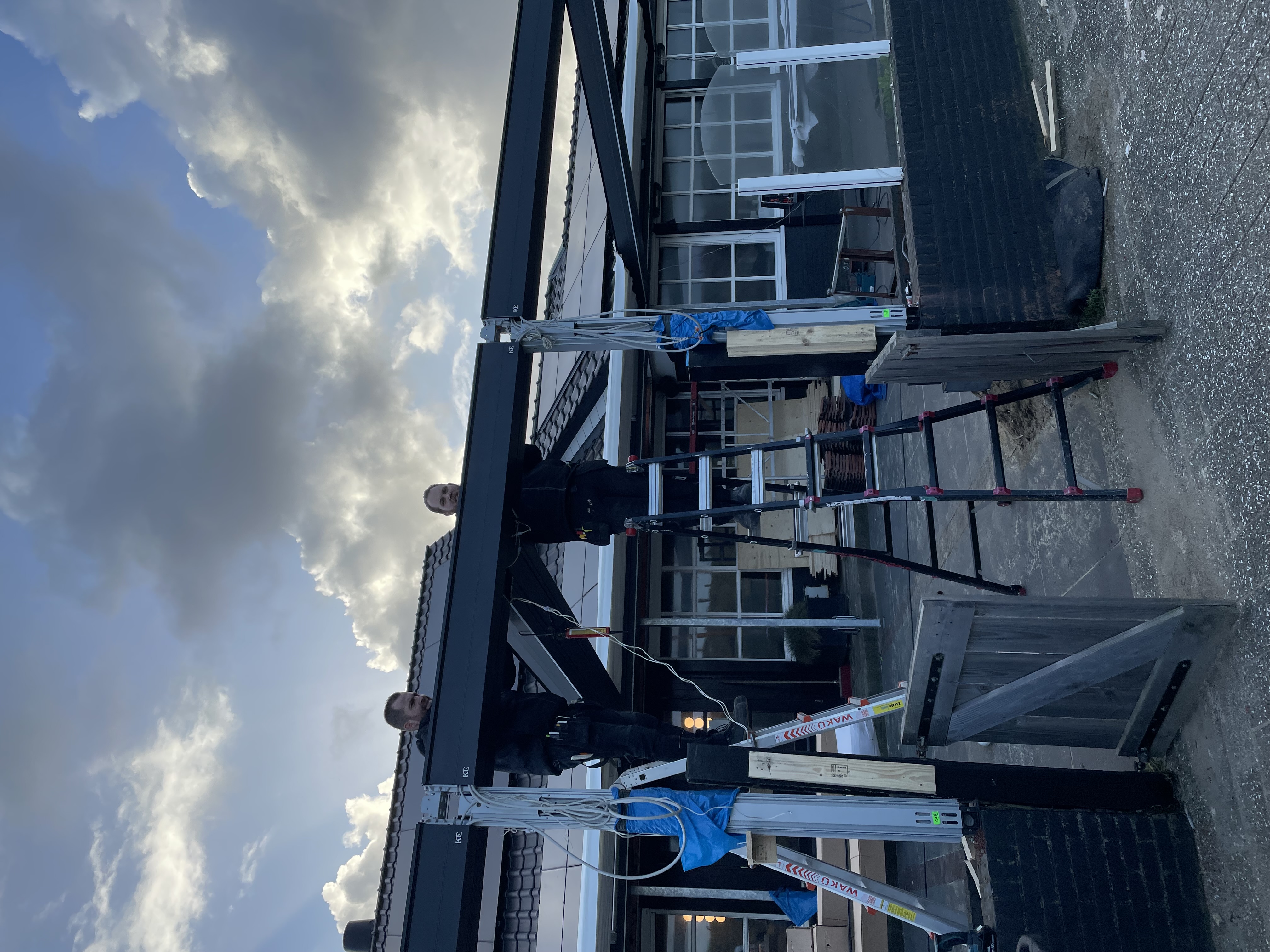 1e financieringsdoel van StayRelaxed Outdoor Living