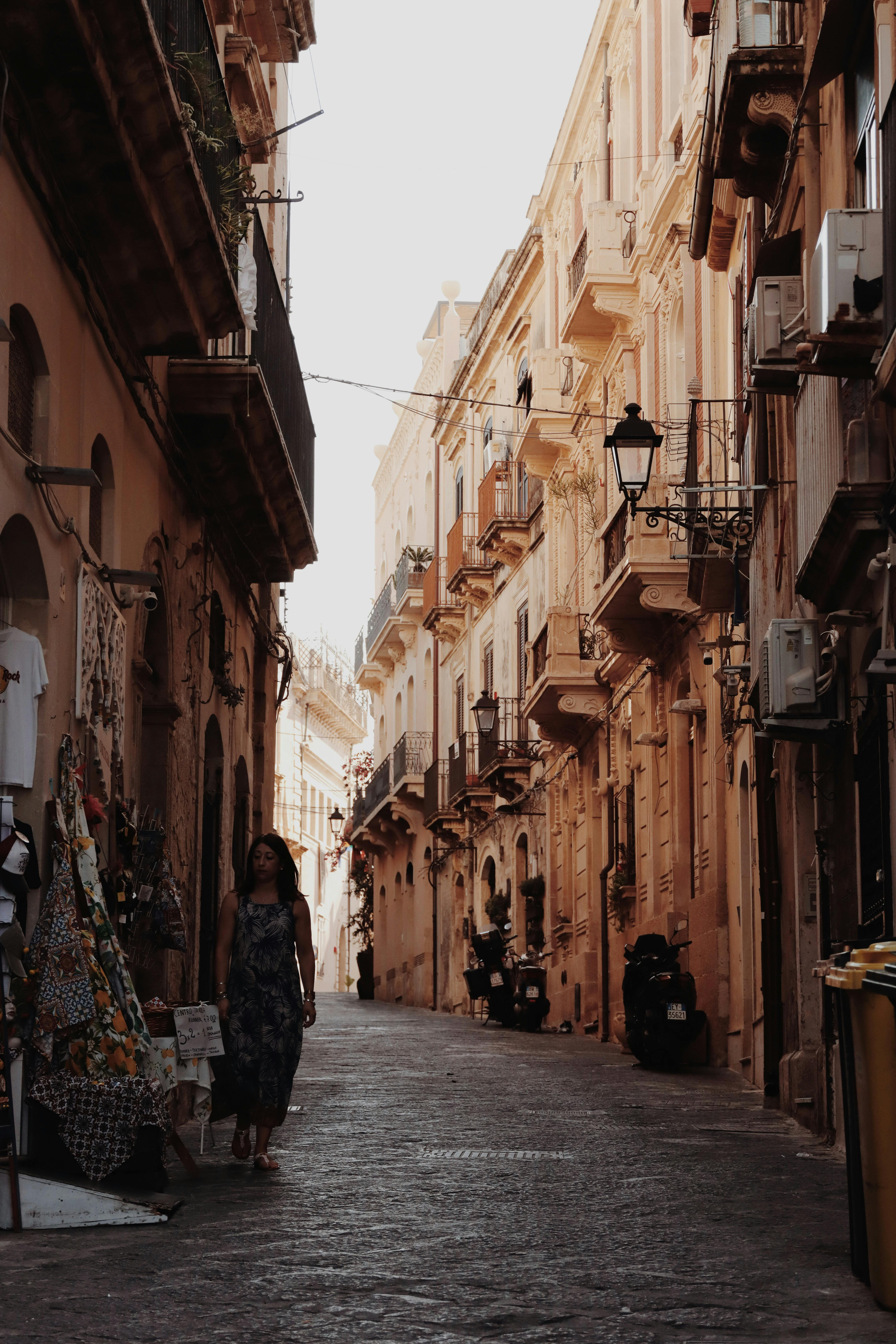 1e financieringsdoel van Woonboerderij Sicilië