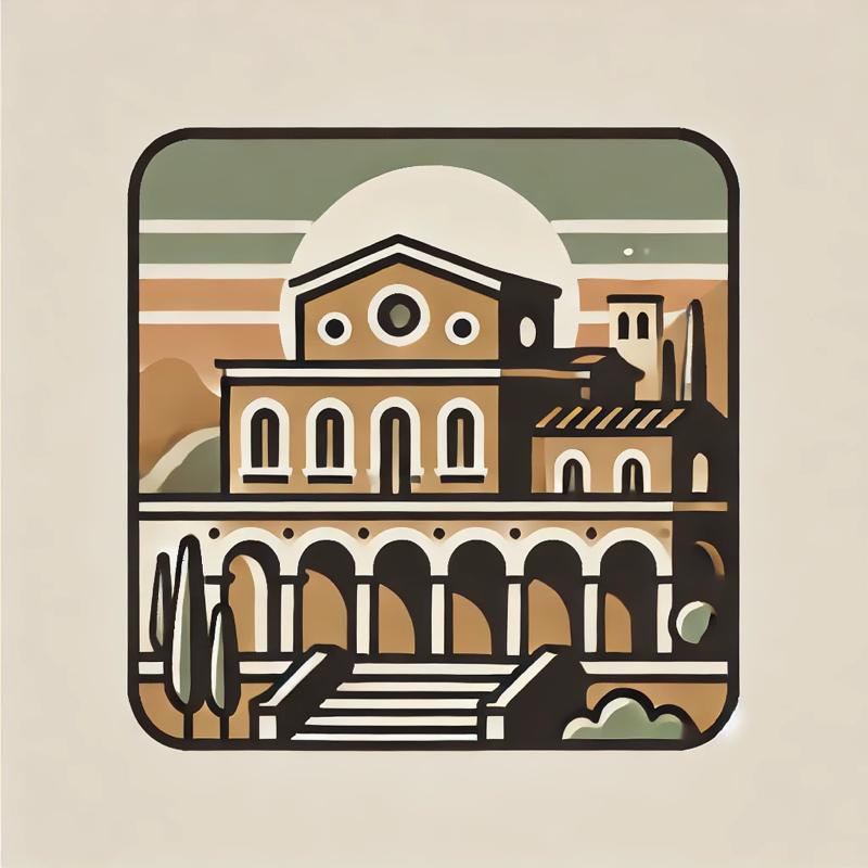 Logo van Woonboerderij Sicilië