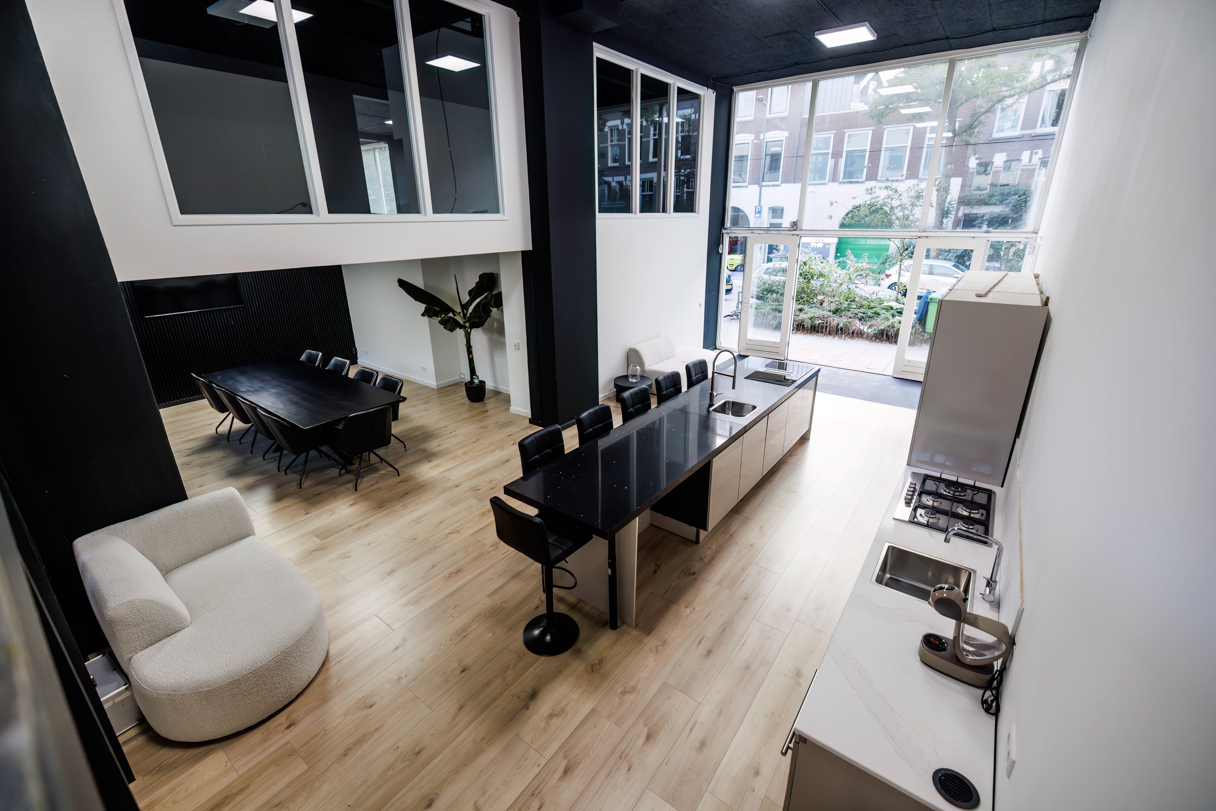 1e financieringsdoel van De Code B.V.