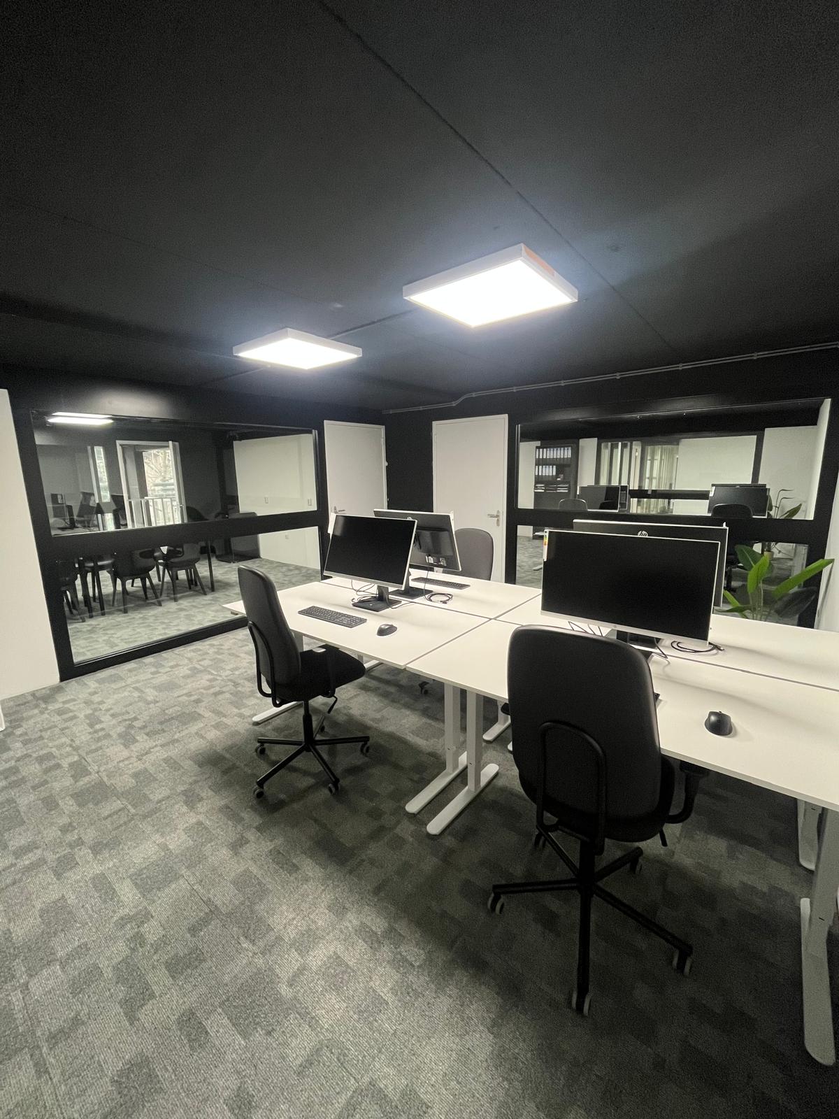 1e financieringsdoel van De Code B.V.