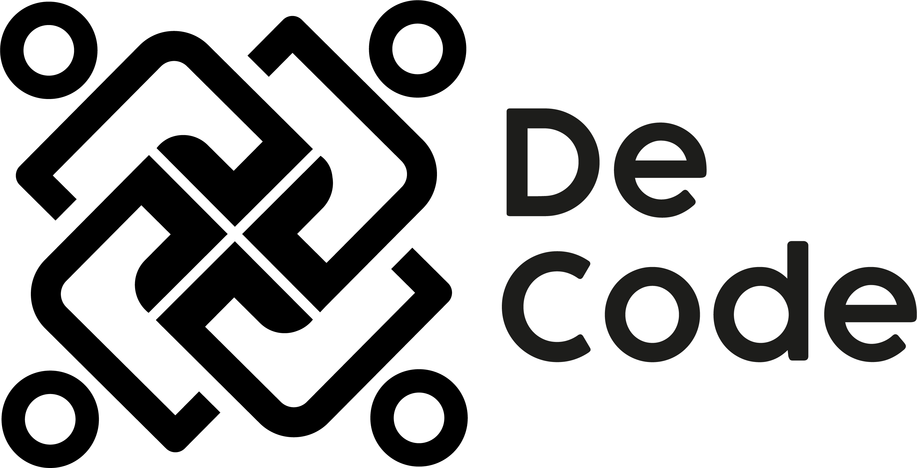 Logo van De Code B.V.