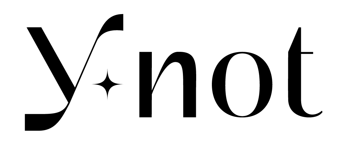 Logo van Y-NOT