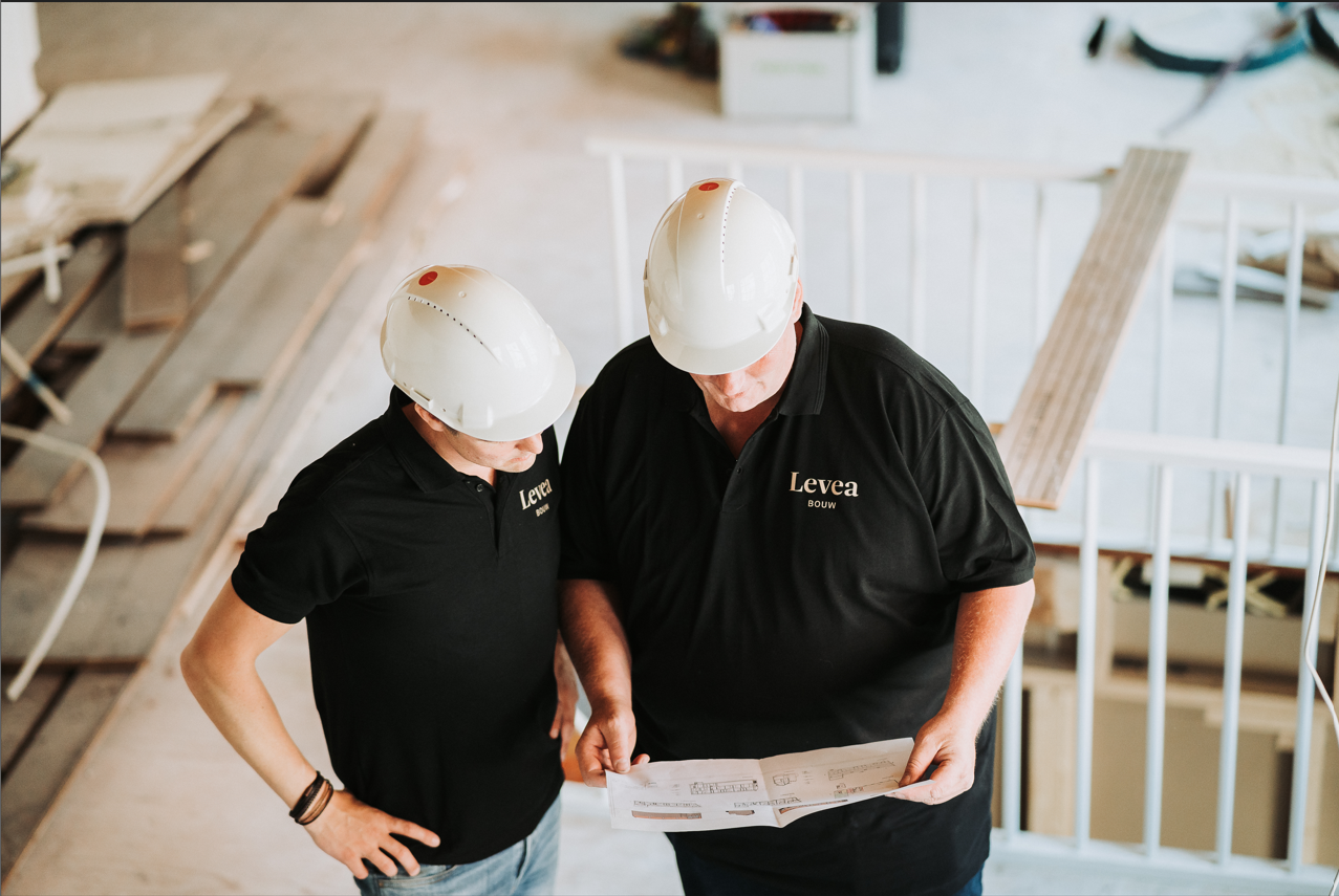 Obligaties van LEVEA Bouw B.V.