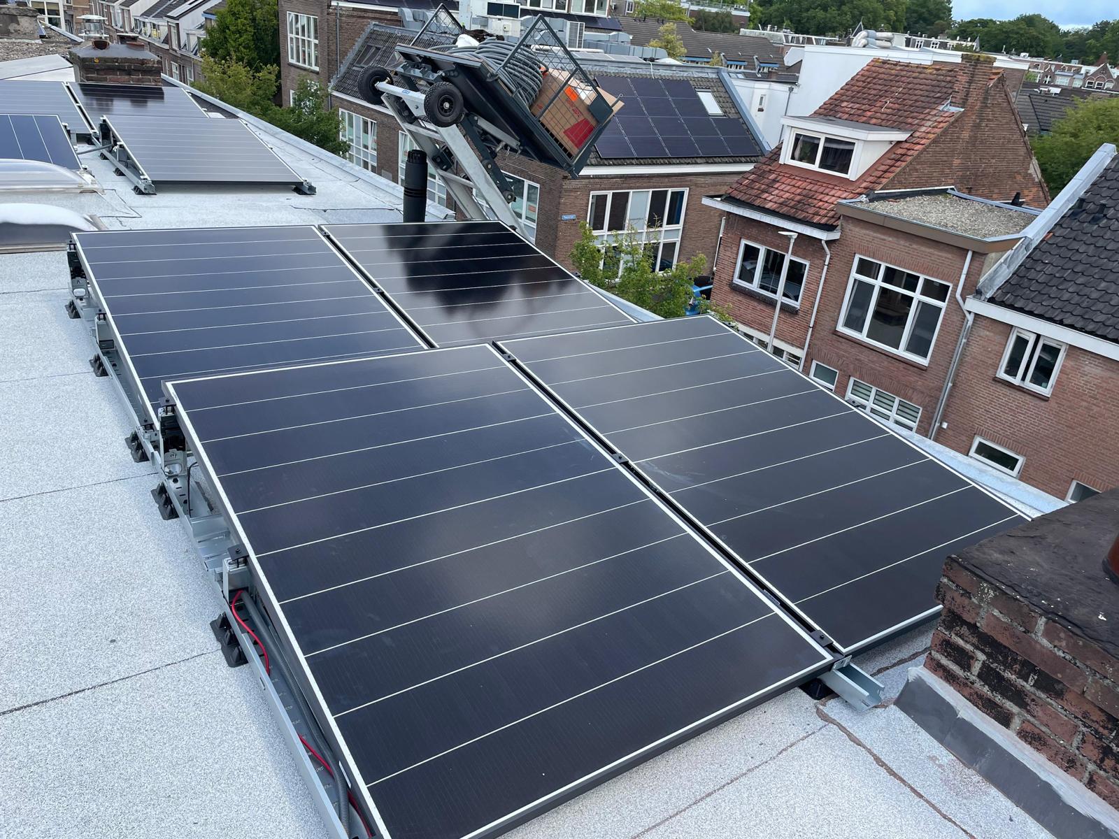 3e financieringsdoel van Phoenix innovations