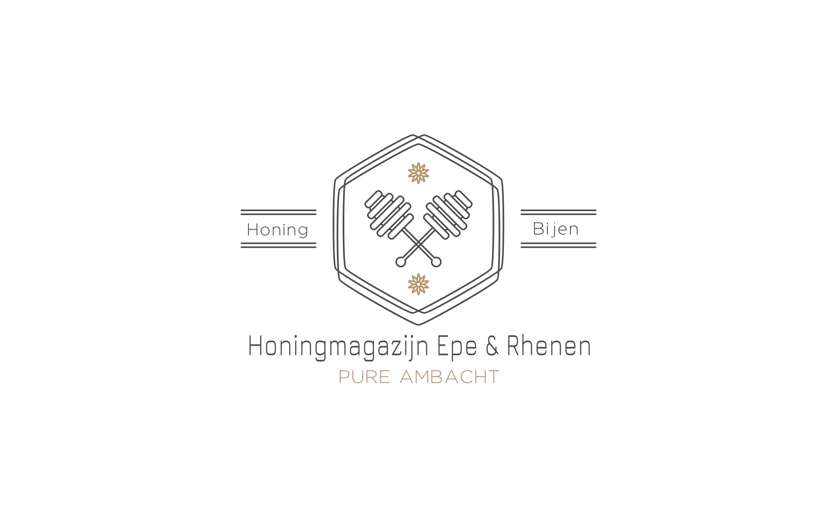 Logo van Imkerij Het Honingmagazijn Epe - Rhenen