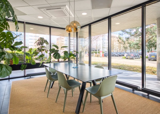 1e financieringsdoel van Actioncoach Midden Limburg