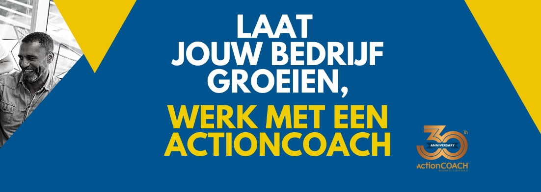 1e financieringsdoel van Actioncoach Midden Limburg