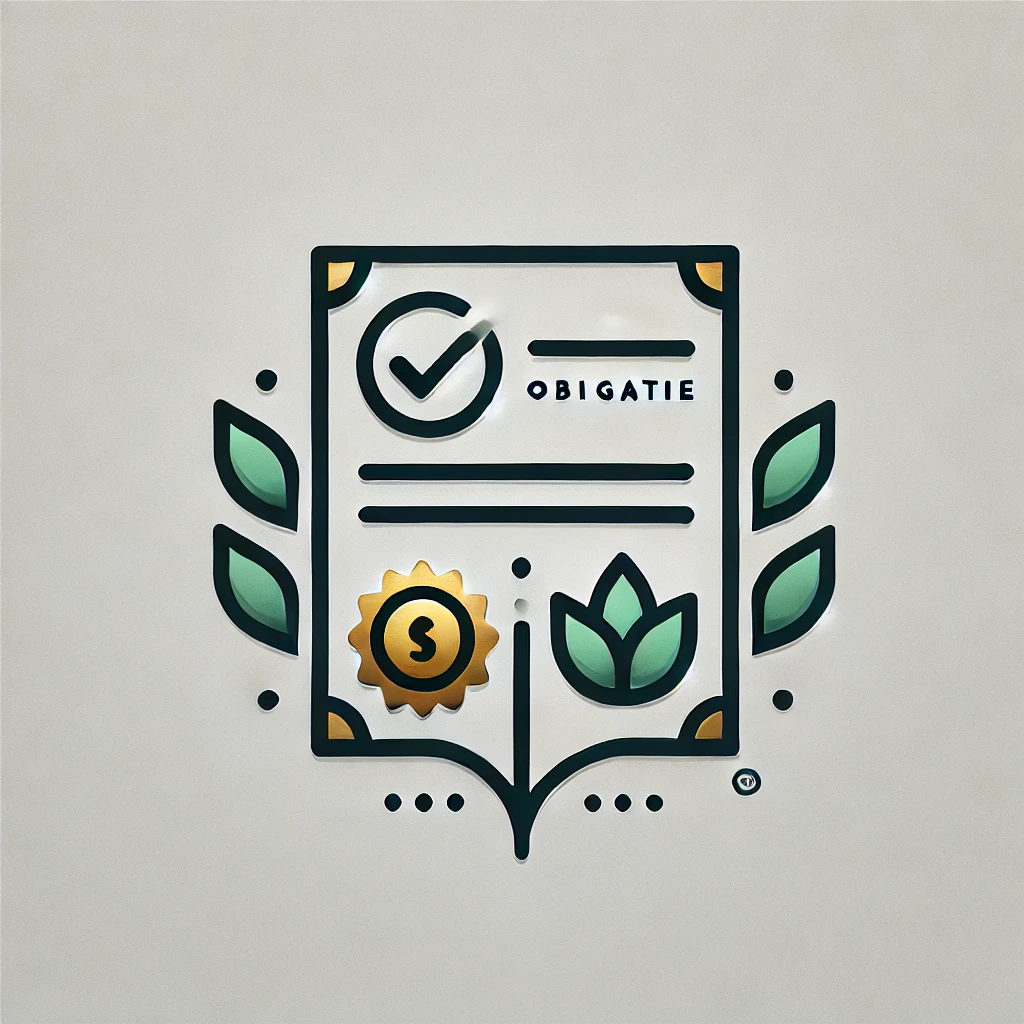 Obligaties van Agrimino Nederland