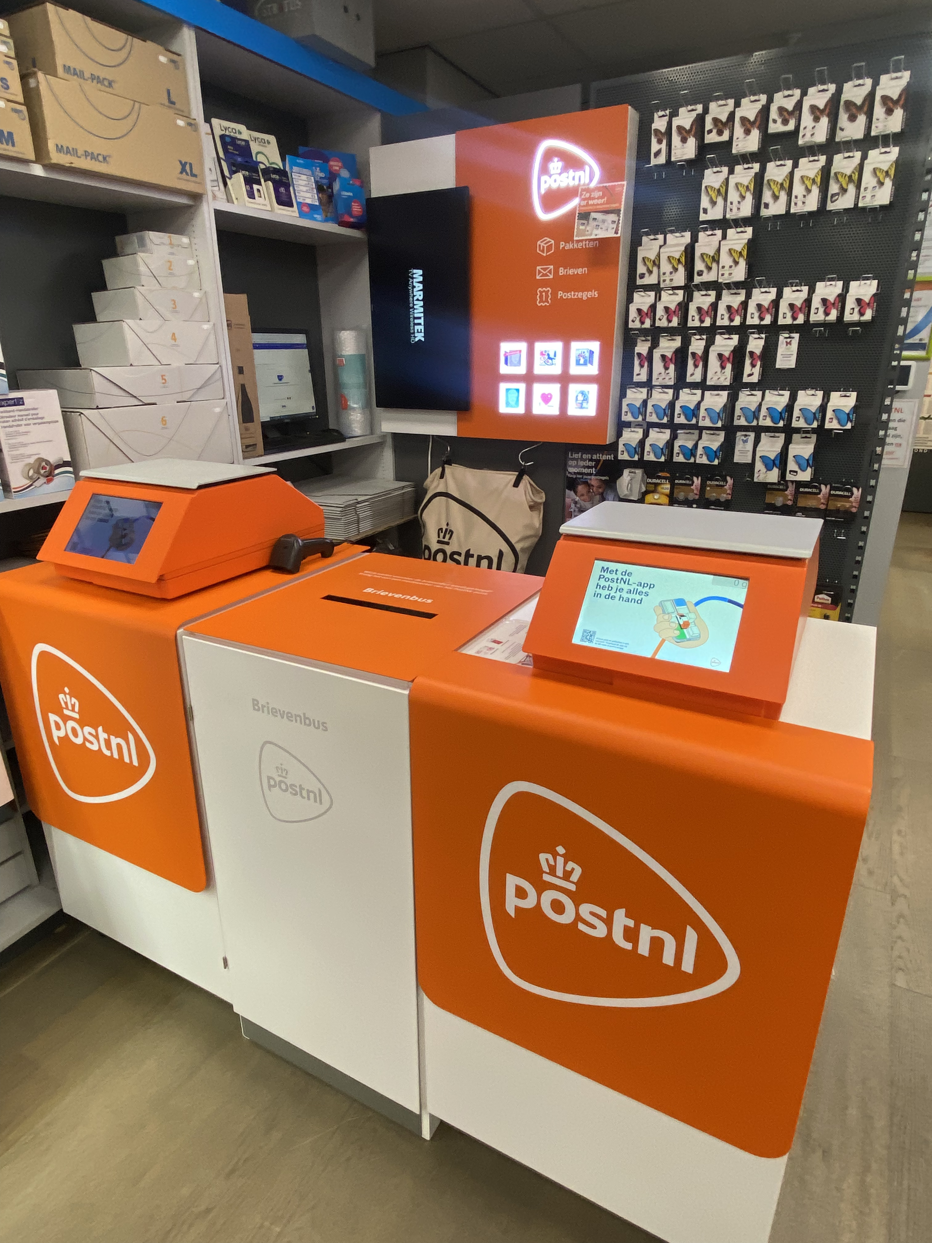 Obligaties van Service Point Mortelplein