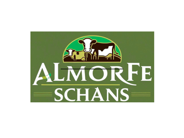 Logo van Melkveebedrijf Almorfe schans