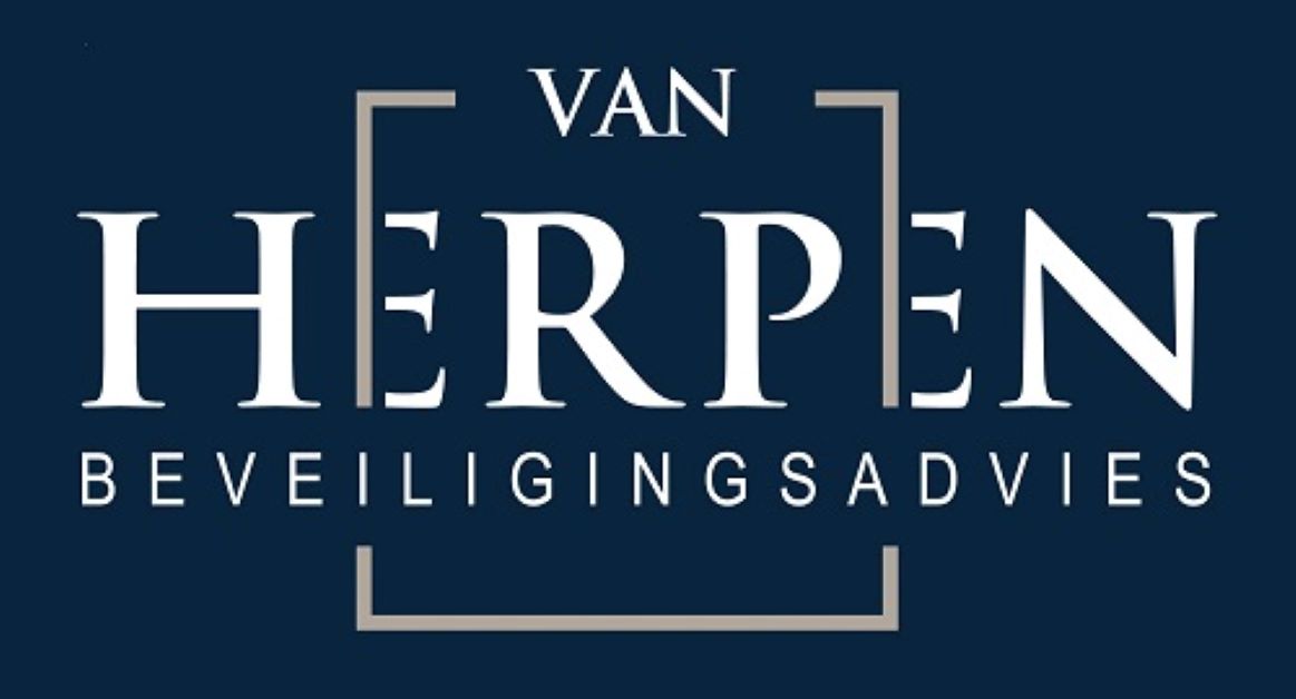 Logo van Van Herpen Beveiligingsadvies