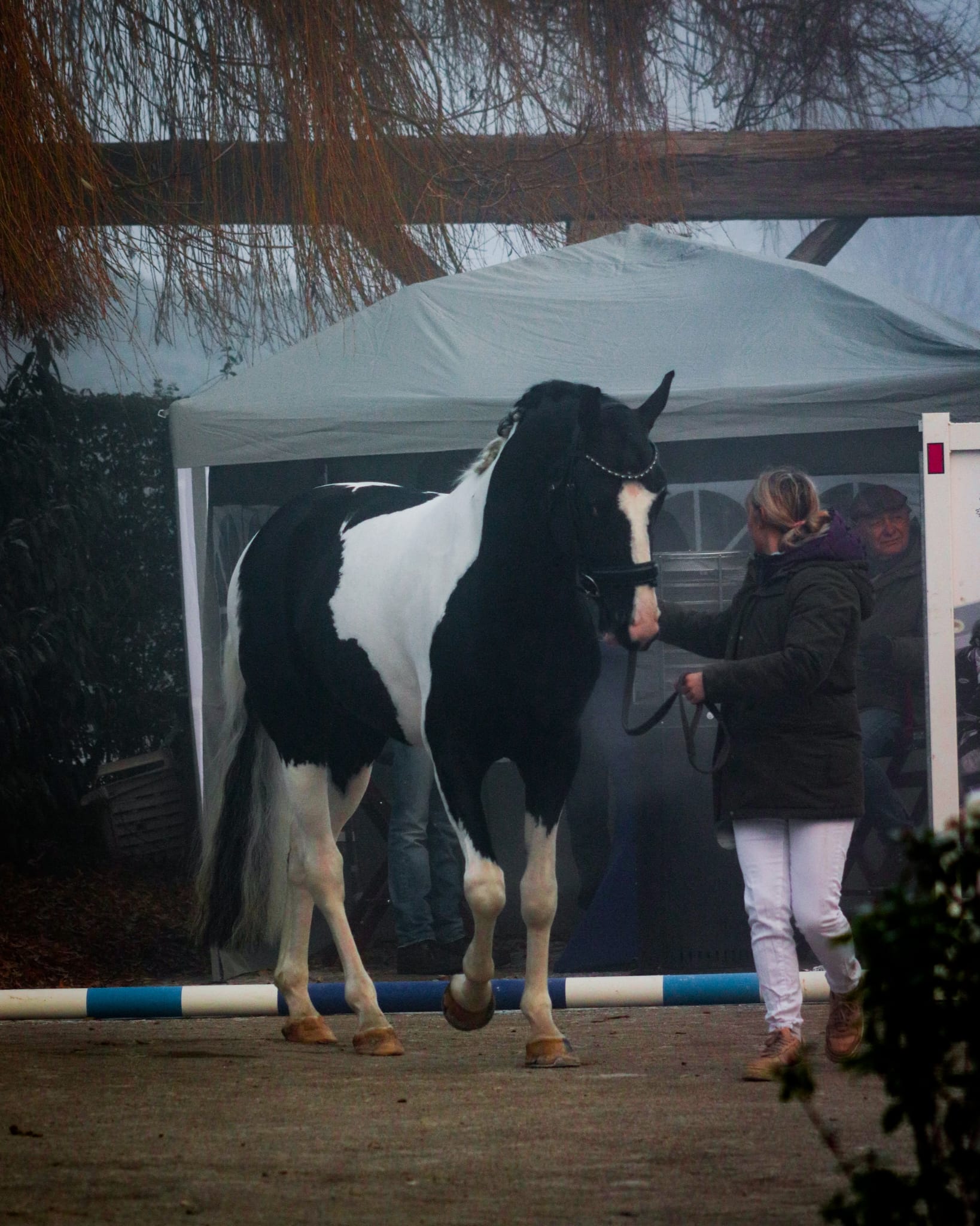1e financieringsdoel van Equina