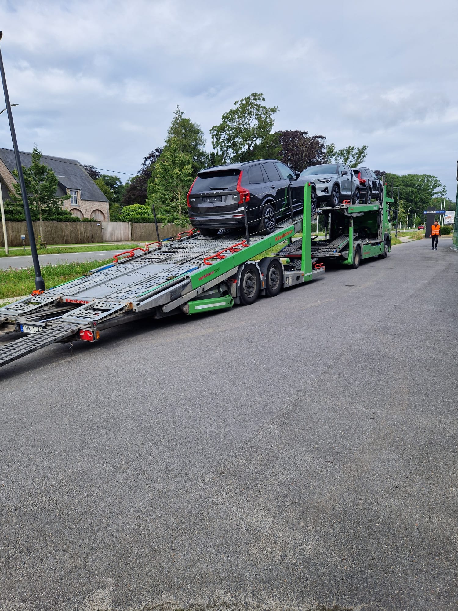 1e financieringsdoel van ARCY