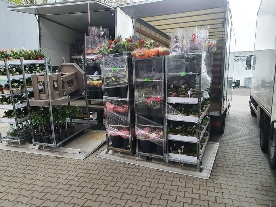 1e financieringsdoel van Samdyja Flowers B.V.