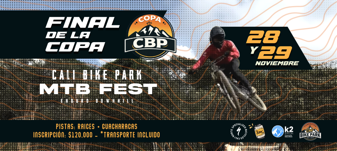 Cali Bike Park Fest