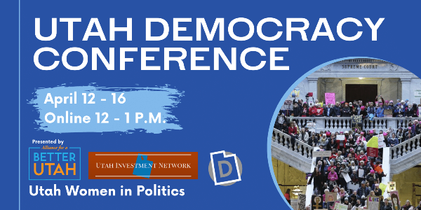Utah Democracy Conference | Donate | FundHero
