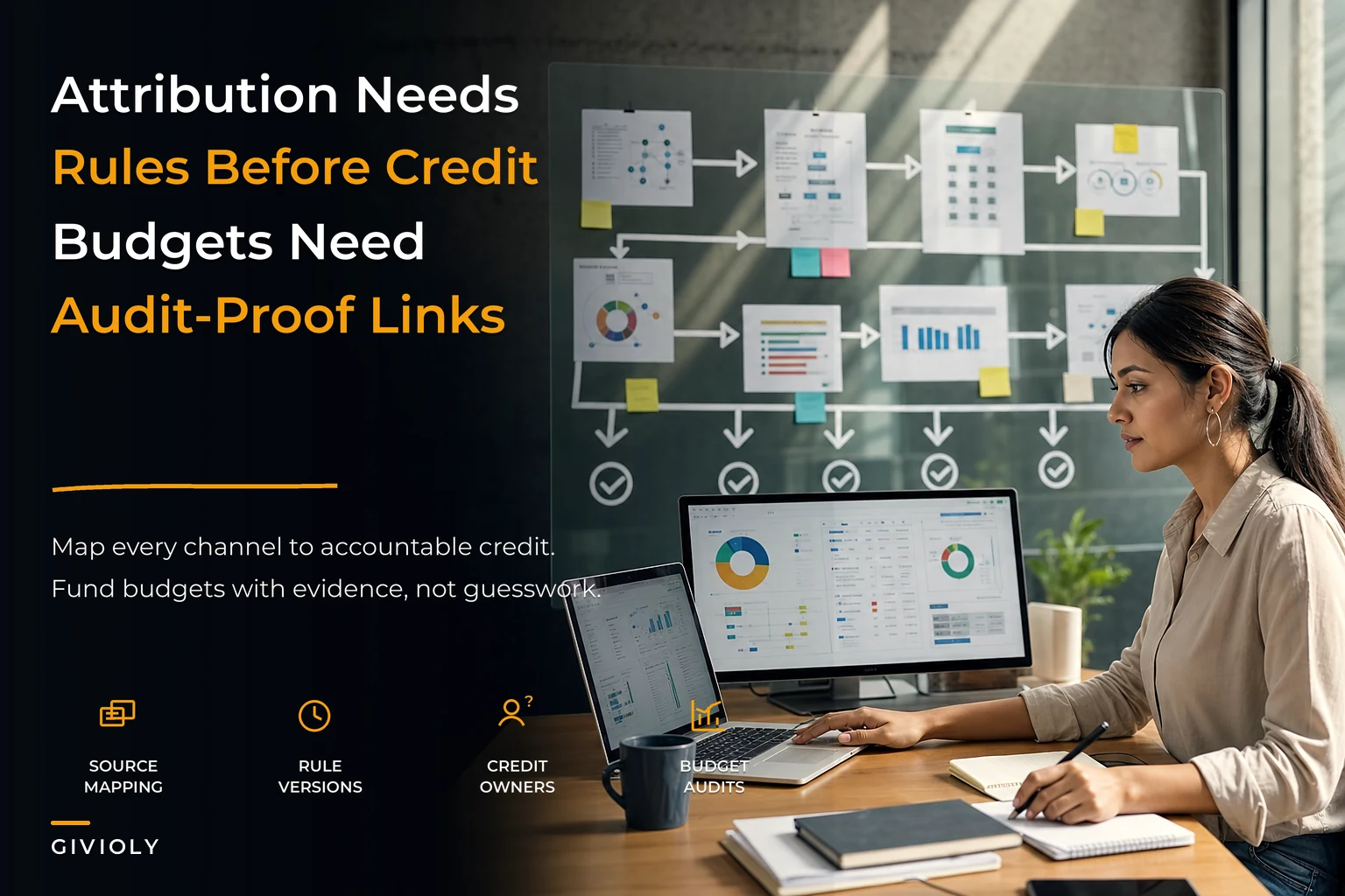 Attribution Governance for Nonprofits