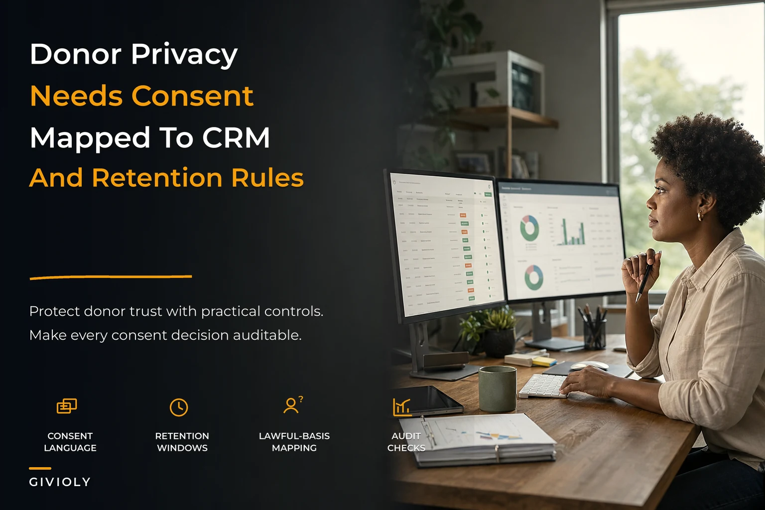 Donor Privacy and Consent Governance Framework for Nonprofits