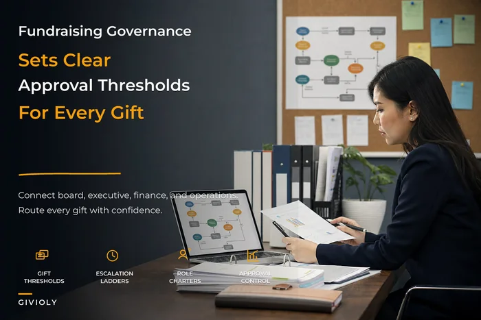 Fundraising Governance Model for Nonprofit Leadership