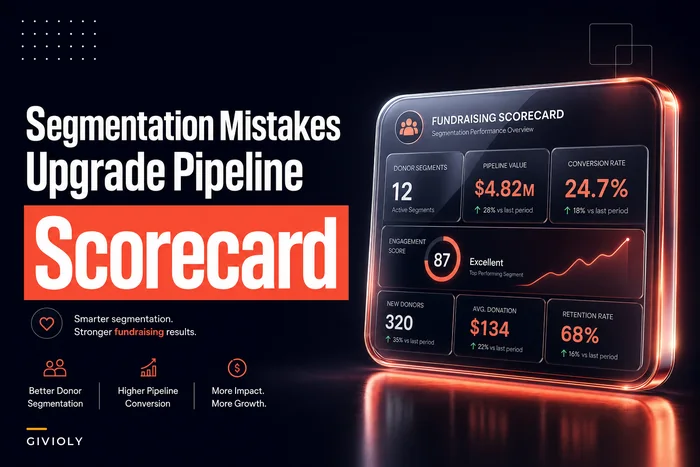 Mid-Level Donor Segmentation Mistakes and a Practical Scoring Model to Build an Upgrade Pipeline