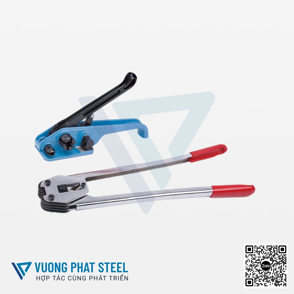 Bộ dụng cụ đóng dây đai nhựa YBiCO P330 _ P117 và C3015 _ C3016 7 - Hình ảnh chi tiết sản phẩm