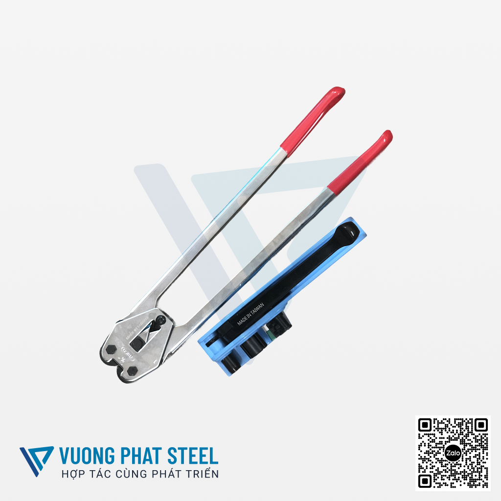 Bộ dụng cụ đóng dây đai nhựa YBiCO P330 _ P117 và C3015 _ C3016 7 - Hình 2