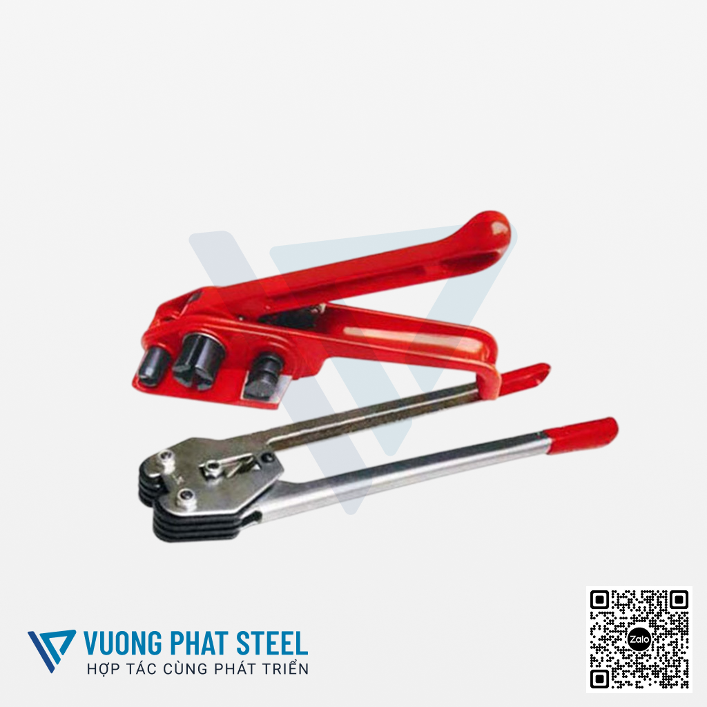 Bộ dụng cụ đóng dây đai nhựa YBiCO P330 _ P117 và C3015 _ C3016 7 - Hình 3