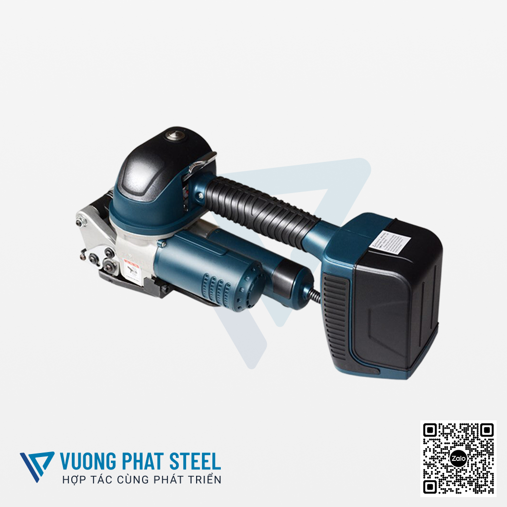 Máy đóng đai nhựa dùng pin DD19A - Hình 3