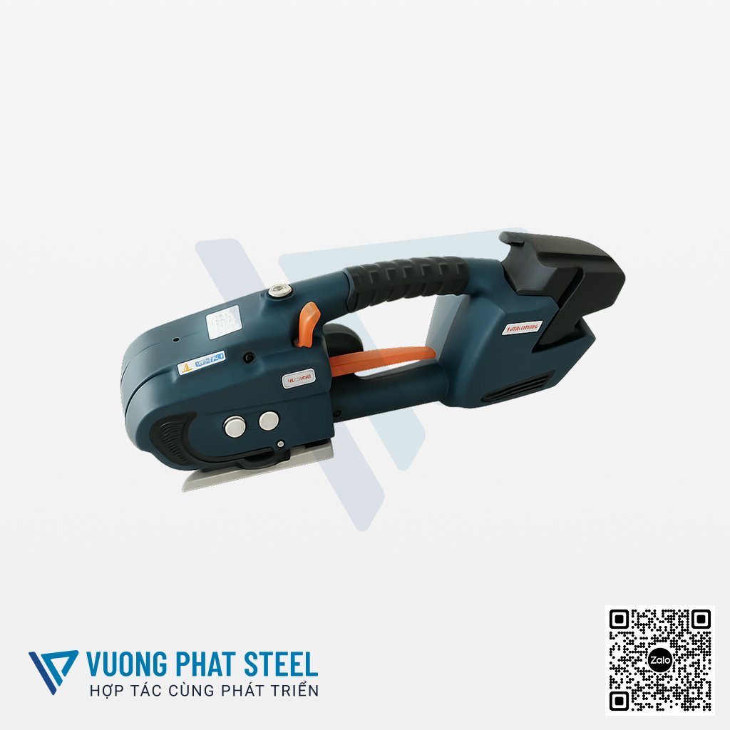 Máy đóng đai nhựa sử dụng pin JDC16 - Hình 2
