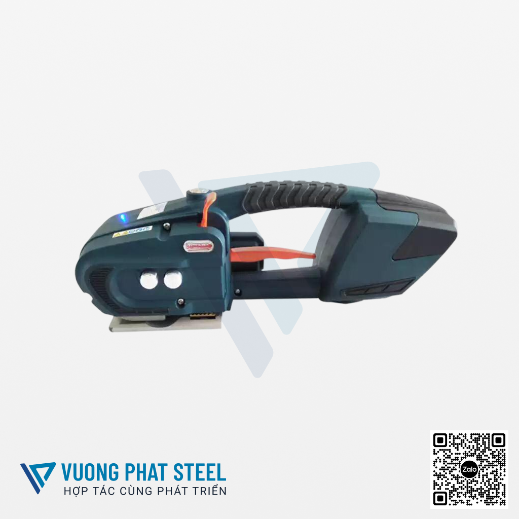 Máy đóng đai nhựa sử dụng pin JDC16 - Hình 3