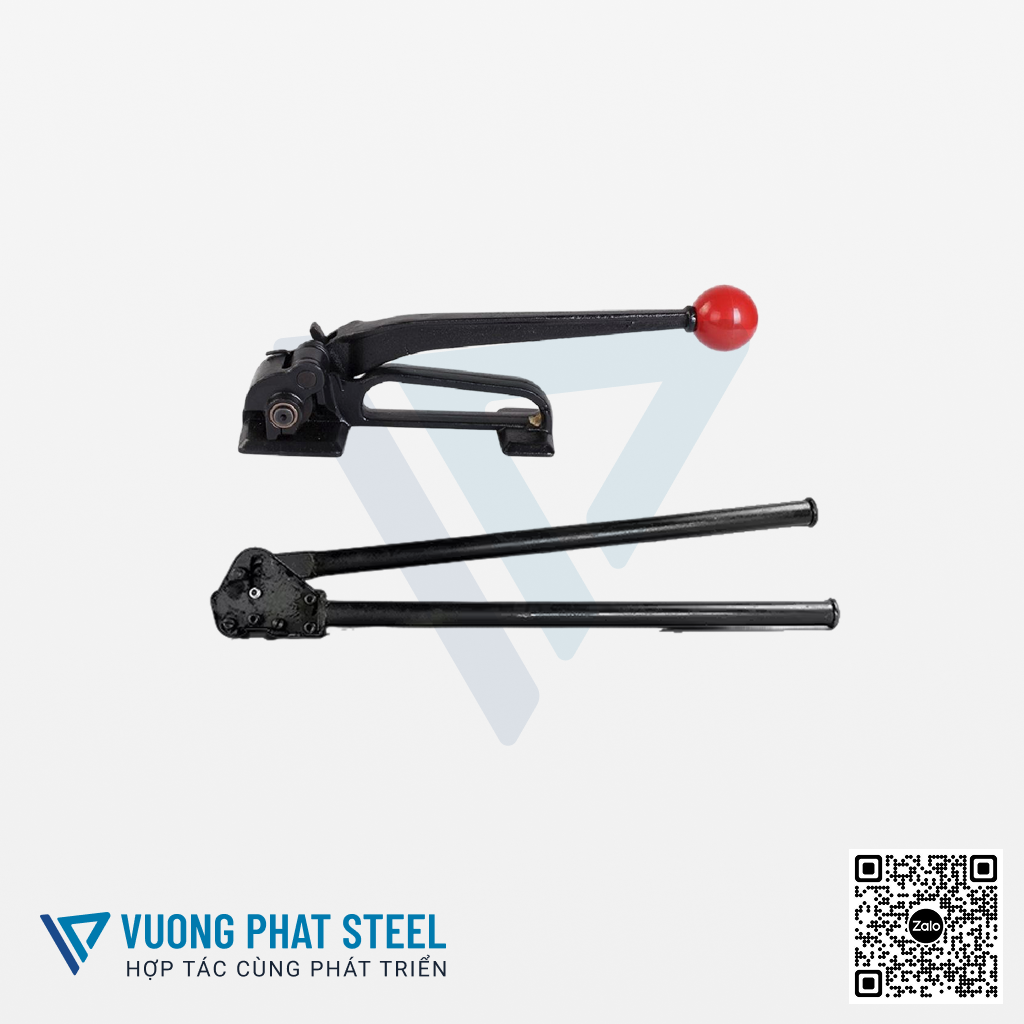 Bộ dụng cụ đóng đai thép dùng tay YBICO S298 và C3173, C3171, C3170 - Hình 2